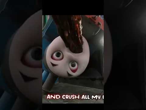 This is why Thomas exe become a Monster #shorts #choochoocharles #viral
