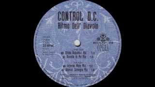 Control D.C. - Ritmo Del Diavolo (Inferno Mute Mix) (1992)