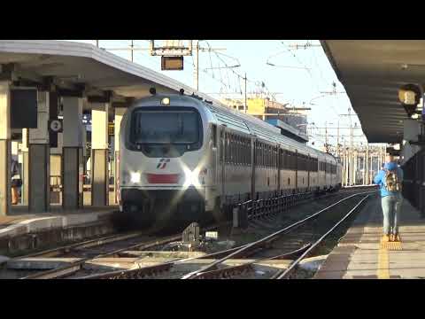IC 1501 Roma Termini - Reggio Calabria C.le