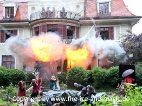 Hotel-Explosion mit Making-of Bildern.wmv