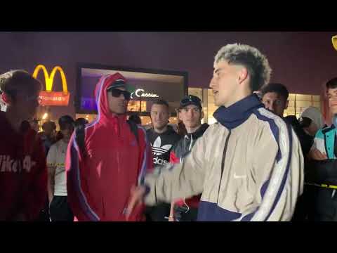 MAGNETO vs ZION vs FAKIUS vs DANNTE -  OCTAVOS DE FINAL (Fecha 4 ft CostaFree)