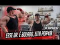 TREINO PARA BICEPS GIGANTES DR BODYBUILDER