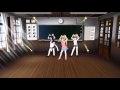 [DancexMixer] Hanamaru Sensation 
