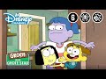 Groen in de Grote Stad | Een Indruk Achterlaten | Disney Channel NL