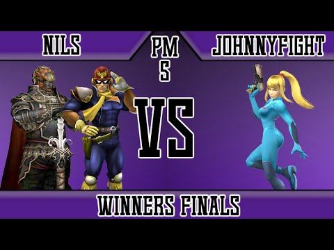 Prison M 5 - Nils vs JohnnyFight - Winners Finals