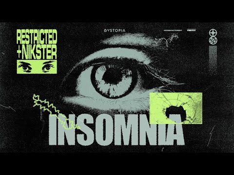 Restricted x NIKSTER - Insomnia