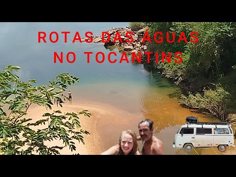 EP 99- DE ILHA VERDE (LAJEADO) À ESPETACULAR PRAIA DO PAREDÃO NO TOCANTINS!!!!