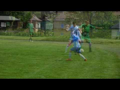 Jiskra Aš B - Studánka 2:1 / 28.5.2017, video momentky