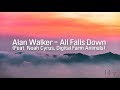 Alan Walker All Falls Down Lyrics 가사 해석