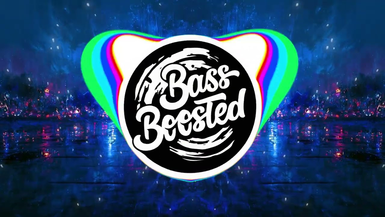 Bread Beatz, Sakyul - Hollaback Girl (Slowed) [Bass Boosted]