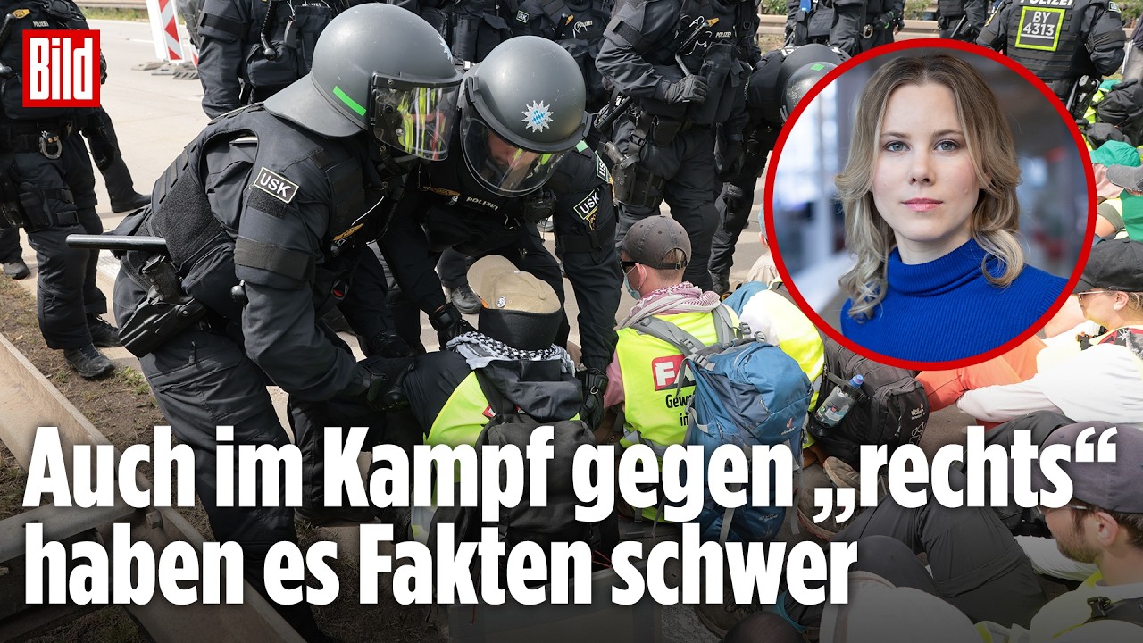„Weidel und Reichinnek profitieren voneinander“ | Julia Ruhs – Meine Meinung