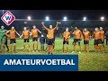 Katwijk heeft geen kind aan Rijnsburgse Boys: 'Wij waren behoorlijk dominant' - OMROEP WEST SPORT