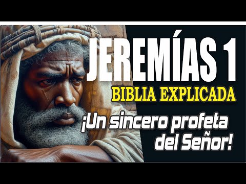 ✅ JEREMIAS 1 - EXPLICADO 🔥 | Reavivados por su Palabra || 29 DE ENERO 2024 📌