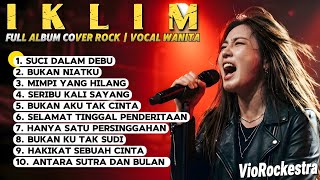 Download lagu IKLIM Full Album Rock Cover 2026 | 10 Lagu Terbaik Iklim Versi Vocal Wanita mp3