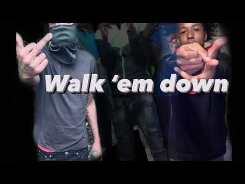 Otwtwann x 474rob -Walk ‘Em Down