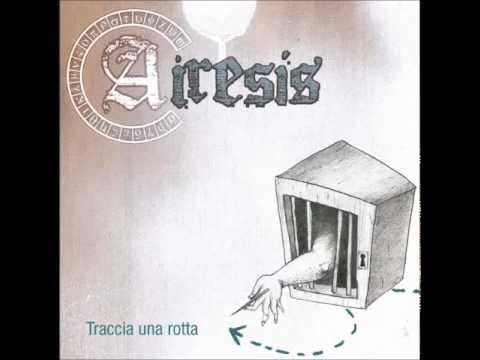 Airesis - Traccia Una Rotta