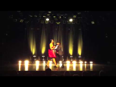 Ismaray Chacón 'Aspirina' & Yoannis Tamayo - "Son Moderno "