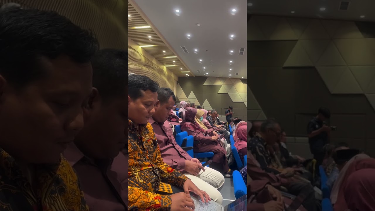 Penyerahan SK Pendirian Program Studi S3 Informatika (S3DIFA)