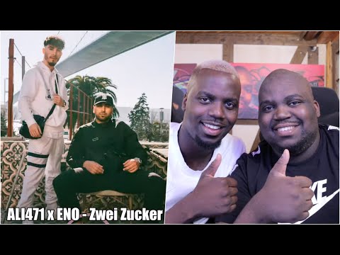 BLACKBROS REAGIEREN AUF: ALI471 x ENO - Zwei Zucker [official Video]