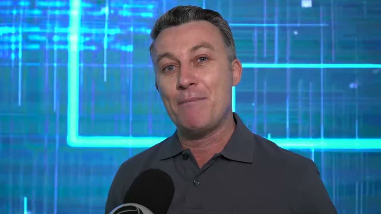 QUEM TAMBÉM ESTEVE NO SHOW SAFRA E FALOU SOBRE A BR-163 FOI O SUPLENTE DE DEPUTADO XUXU DALMOLIN