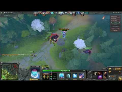 Storm Spirit Ranked 2k MMR mp4