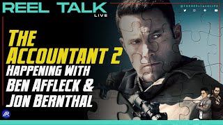 The Accountant 2 Is Happening With Ben Affleck And Jon Bernthal Set To Return