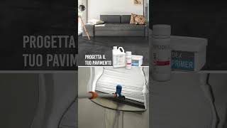 RESINA EPOSSIDICA SIGILLATURA Pavimento Rivestimento Lucido Colore Pavimento BS97S 10 Kg/50 M2 - Foto 5