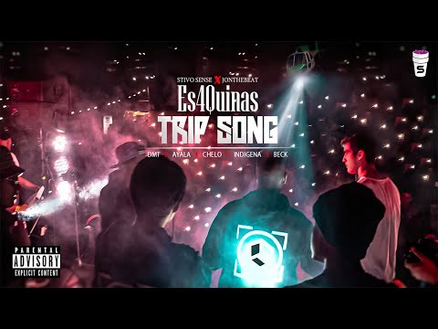DMT , Ayala , Chelo , Indigena y Beck (#TripSong - Official Video)