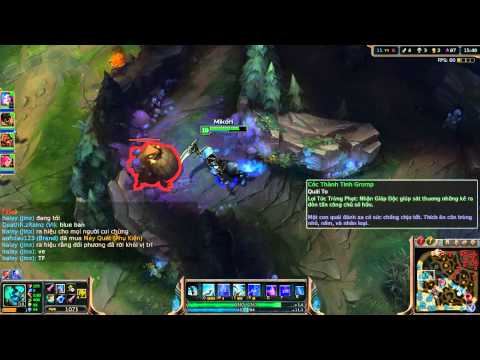 Mikori as Hecarim top vs Riven - S5 Platinum Ranked Game