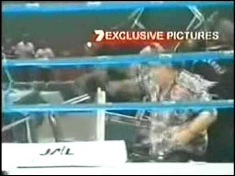 World Gang Classic's #3 - Finks MC OZ vs Hell's Angels MC OZ Part 1 - NZTV.avi