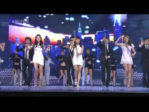 WonderBang on KBS Music Festival 08.12.30 [Opening New York_NewYork]