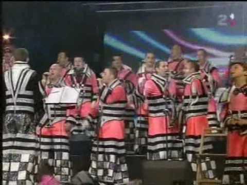 MURGA LA TRAVIATA 2010 - PRESENTACIÓN - CHAMPIONS