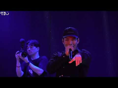 [4K] Owen (오왼) - gimmick @ RAP HOUSE VOL 15.