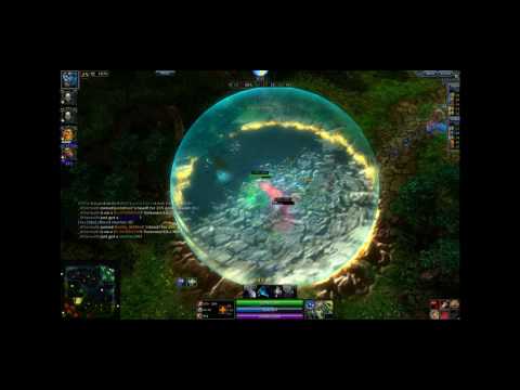 Heroes of Newerth Annihilation - Chronos