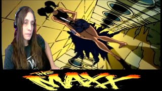 The Maxx  | Episode 2 | Reaction