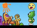 Mega Gummy Bear Crying When Attacked By Crabs Finger Games Children And Family