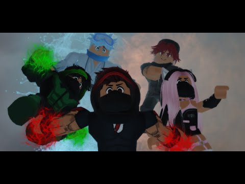 Roblox SUPERHERO Story PART 4 - Fight Back - 🔥Roblox Music Video🔥