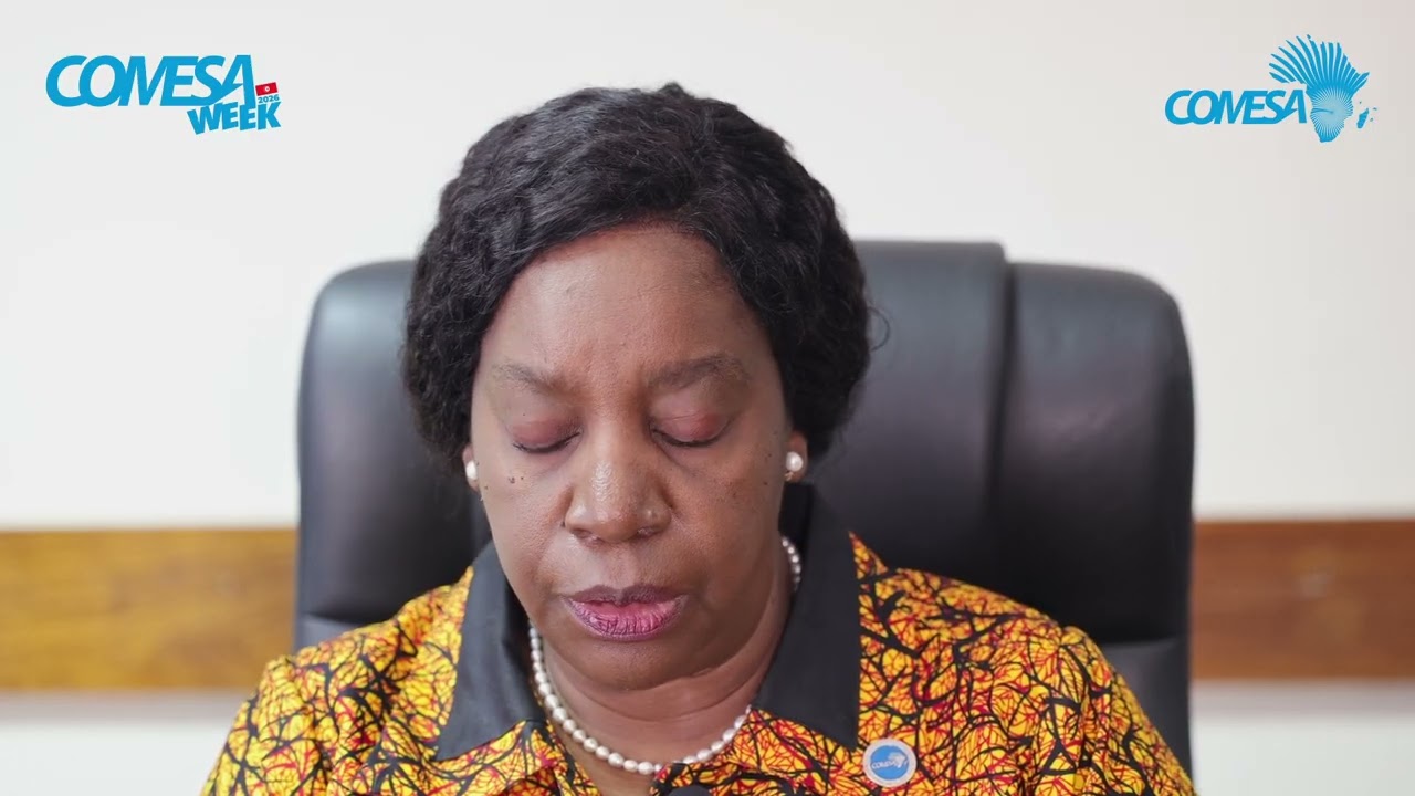 COMESA Week Announcement by Secretary General
