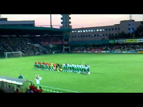 Гомель-Ливерпуль. 2 августа 2012 г.