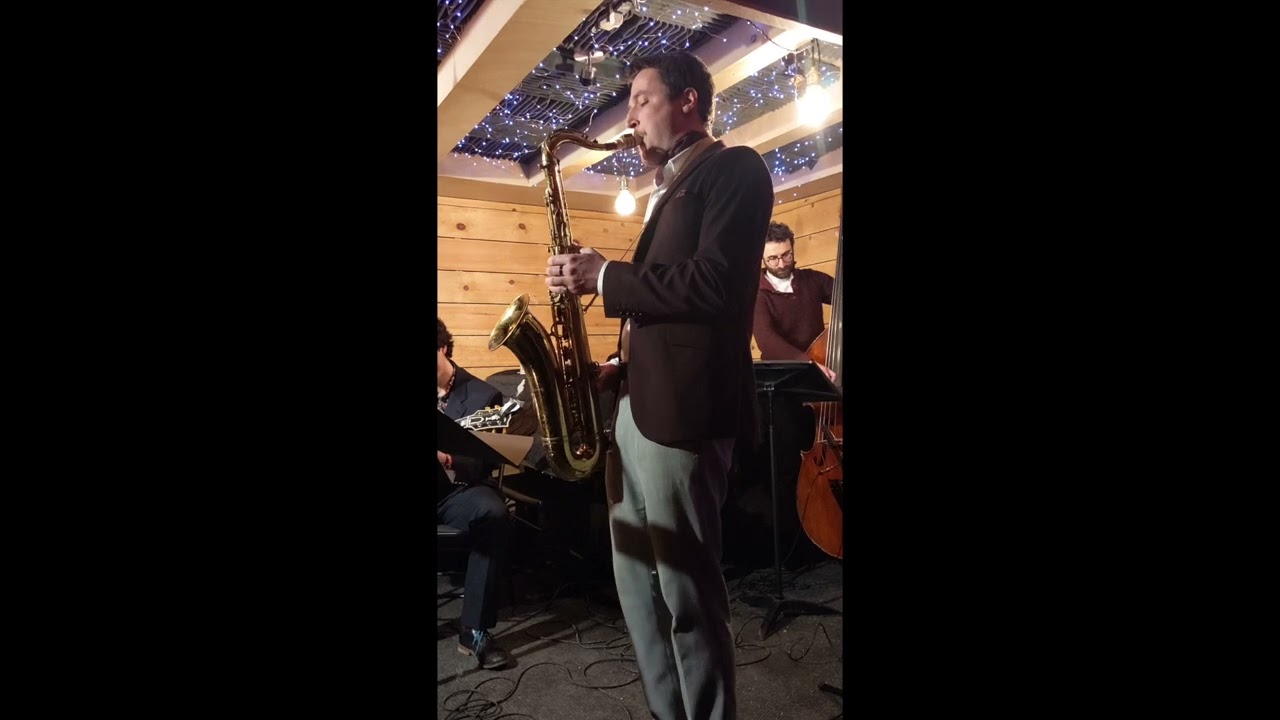 Promotional video thumbnail 4 for Mathieu Soucy jazz ensembles