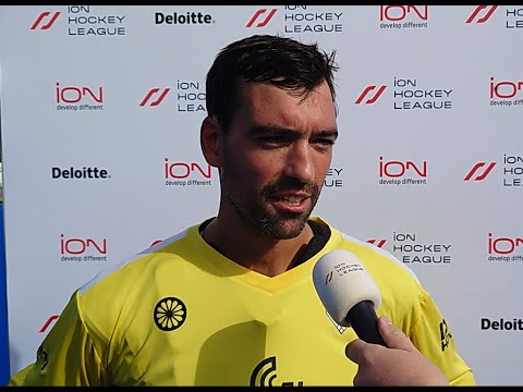 Interview Harry Verhoeven (Victory)