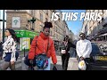 The Black side of Paris-Where are the French?