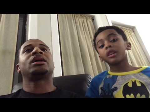 Devale & Jax get in trouble for staying up late