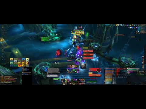 So Fresh Mythic Kelthuzad- Demo Warlock POV