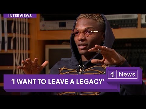 Wizkid (Extended interview): 'Music is a universal language' - and the perception of Africa