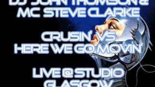DJ JOHN THOMSON & MC STEVE CLARKE