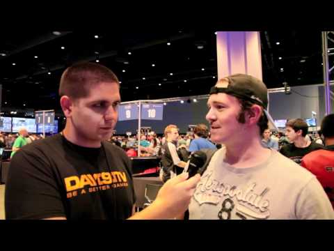 MLG Raleigh 2011 open bracket - MisterCatzby