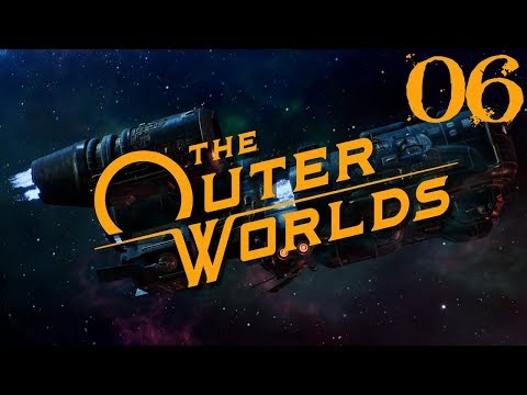 SB Plays The Outer Worlds 06 - Solve