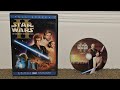 Star Wars Episode II Attack Of The Clones USA DVD 2 Walkthrough 4 3 Full Screen 2002