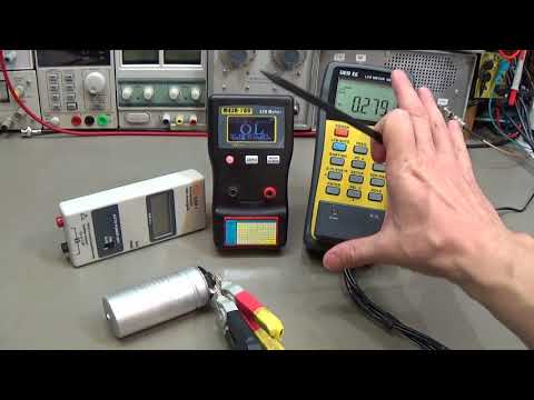 #154 PART 1: Is the ESR of an electrolytic capacitor able to tell the health of it?